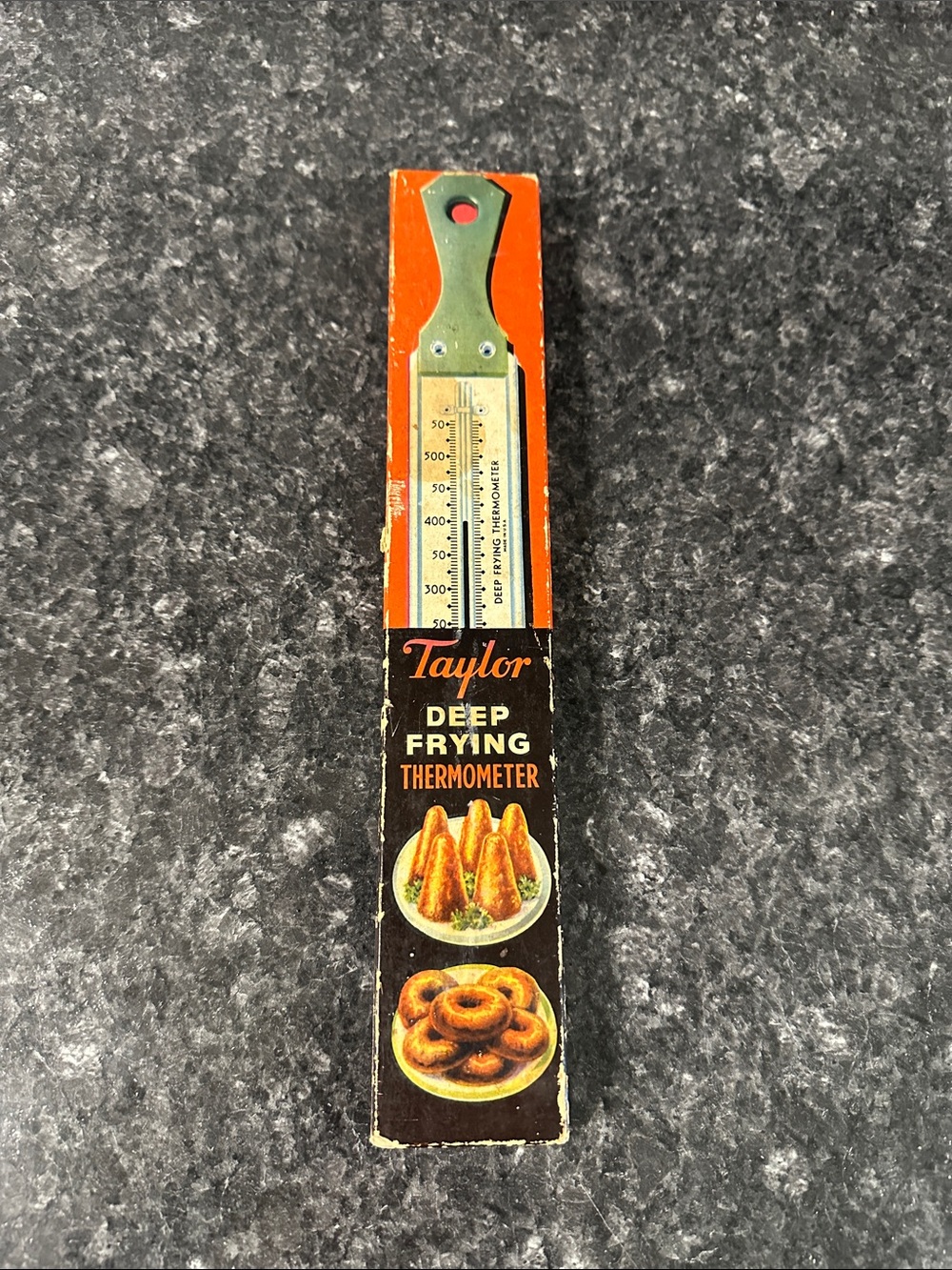 Vintage Taylor Deep Frying Thermometer